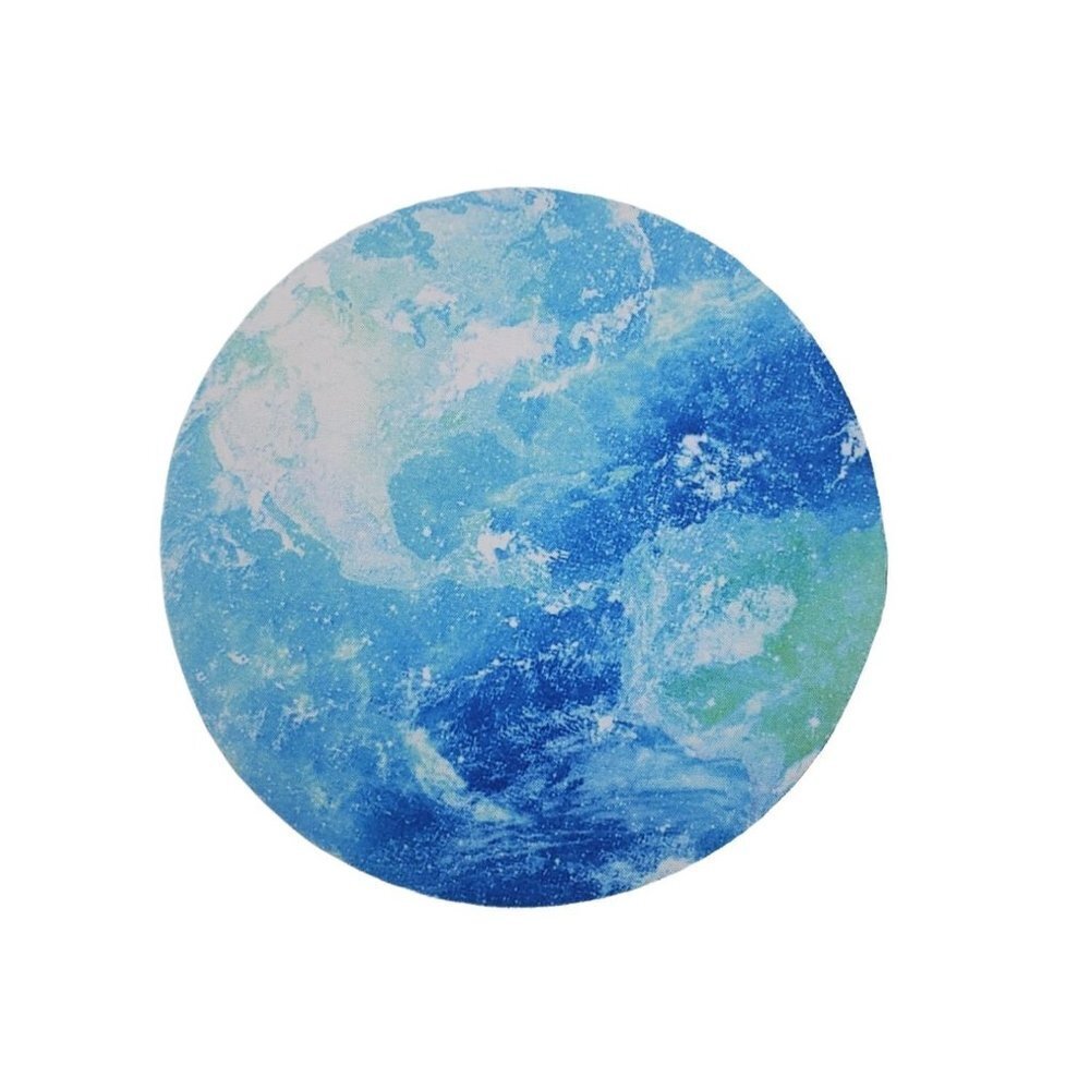 Earth Gaming Mousepad Round